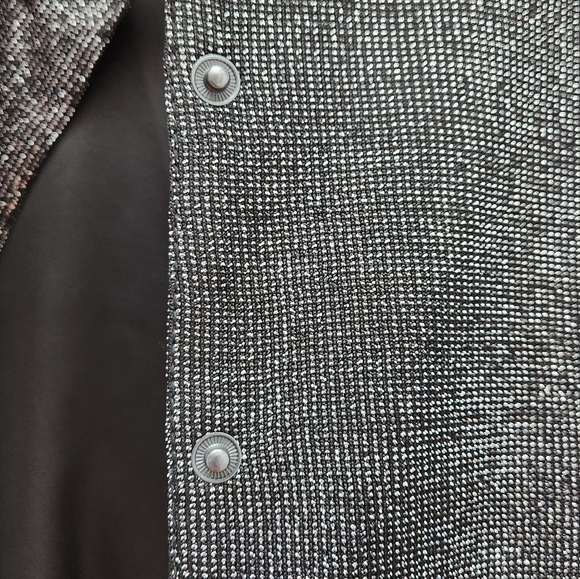 Sparkly Guess Bomber - Picture 7 of 12